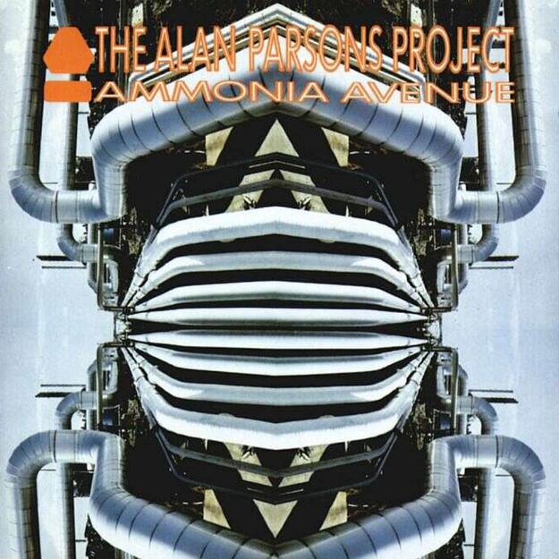 Alan parsons project, the - ammonia avenue - cd (1984)