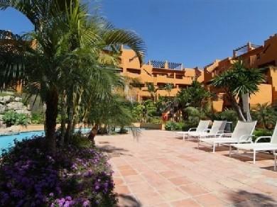 Apartamento con 1 dormitorio se vende en Estepona, Costa del Sol