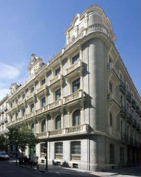 Apartamento en Madrid