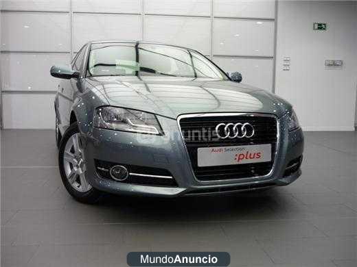 Audi A3 Sportback 1.6 TDI 105cv Attra