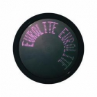 disco de publicidad de mensajes LED color de rosa - mejor precio | unprecio.es