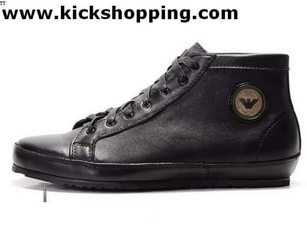 Emporio Arm/ani zapatos Confort Varios Hecho en Italia