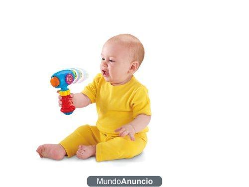 Fisher Price - Fisher Price - Martillo Risitas (mayores de 6 meses) (Mattel)