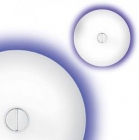 Flos Button blanco/azul - iLamparas.com - mejor precio | unprecio.es