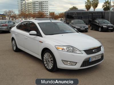Ford Mondeo 2.0TDCi Titanium140 PS