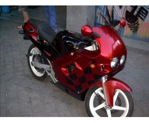 GILERA MXR