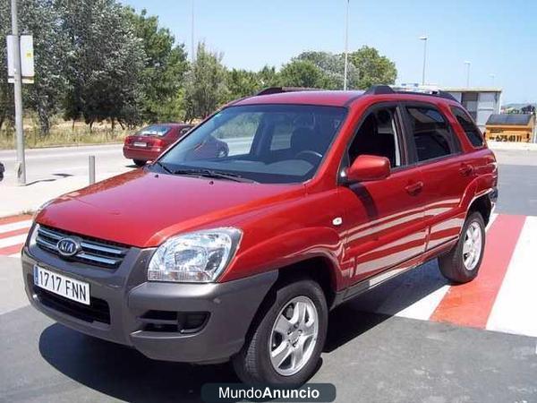Kia Sportage 2.0 CRDI