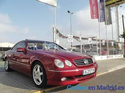 Mercedes Benz Cl