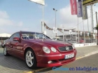 Mercedes Benz Cl - mejor precio | unprecio.es