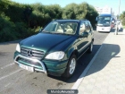 Mercedes-Benz ML 320 Aut. - mejor precio | unprecio.es