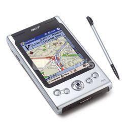PDA con GPS