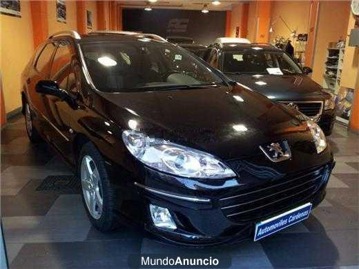 Peugeot 407 SW Sport HDI 136