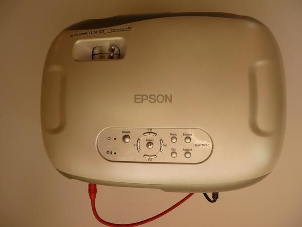 PROYECTOR EPSON