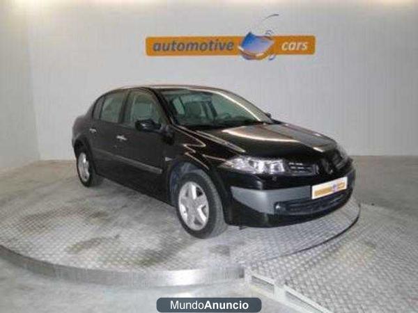 Renault Megane Sedan Lux Privilege