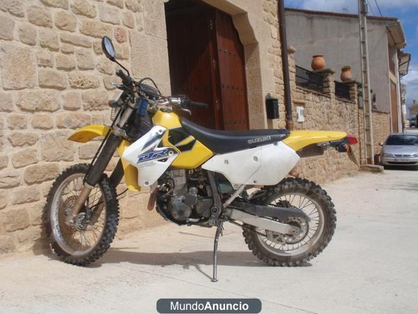 SUZUKI DRZ 400 S