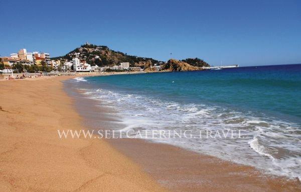 Vacation rental Blanes 2