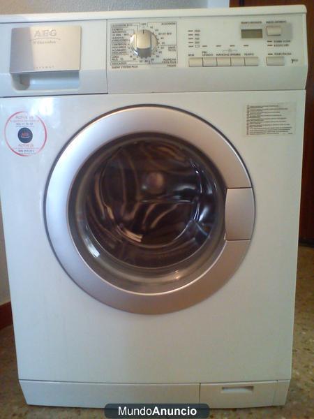 VENDO LAVADORA AEG ELECTROLUX NUEVA