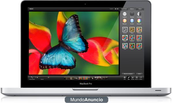 Vendo MacBook Pro 13 Pulgadas nuevo