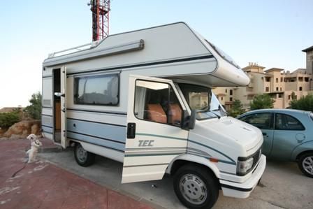 venta autocaravanas