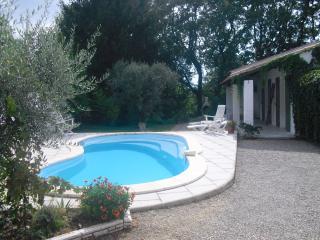 Villa : 4/4 personas - piscina - isle sur la sorgue  vaucluse  provenza-alpes-costa azul  francia