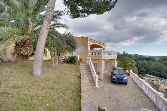 3 Dormitorio Chalet En Venta en Costa De La Calma, Mallorca