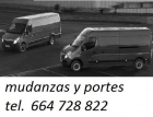 Alquiler furgonetas para mudanzas a europa - mejor precio | unprecio.es