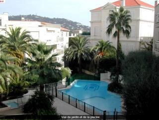 Apartamento : 2/3 personas - piscina - cannes  alpes maritimos  provenza-alpes-costa azul  francia