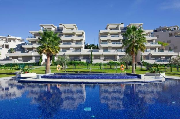 Apartamento a la venta en Los Arqueros Costa del Sol