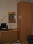 armario - armari de dos puertas de 90x240x55 - mejor precio | unprecio.es