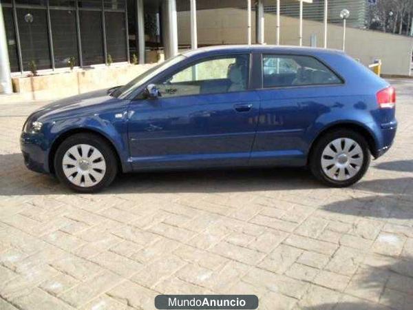 Audi A3 2.0 TDI DSG Ambition