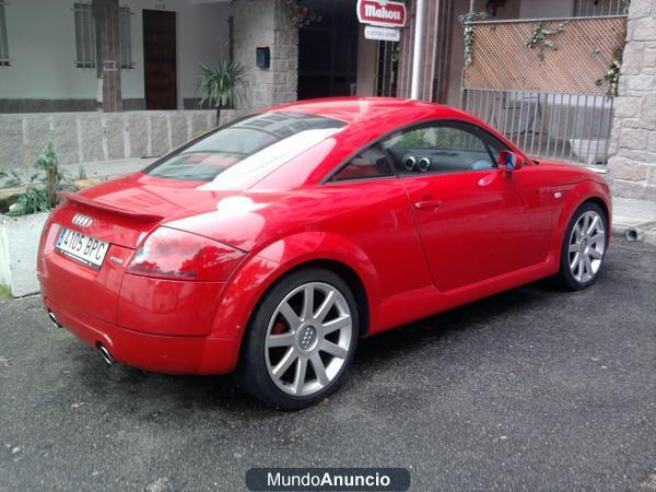 AUDI TT EDICION LE MANS