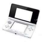 Carcasa De Repuesto Para Nintendo 3DS Blanca - mejor precio | unprecio.es