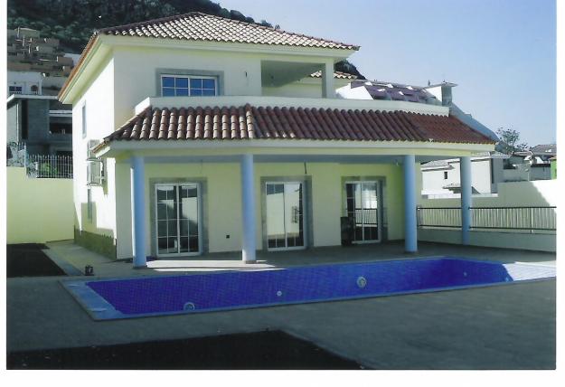 CHALET (NUEVO) EN ROQUE DEL CONDE TORVISCAS ALTO TENERIFE SUR