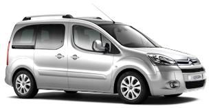 CITROEN BERLINGO NUEVA