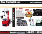 desmontadora con brazo de ayuda 220v hasta 24\" 1399€ - mejor precio | unprecio.es