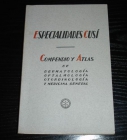 Especialidades Cusi- compendio y atlas - mejor precio | unprecio.es