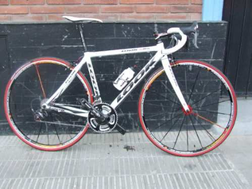 Espectacular Bicicleta Look 585!!!!!