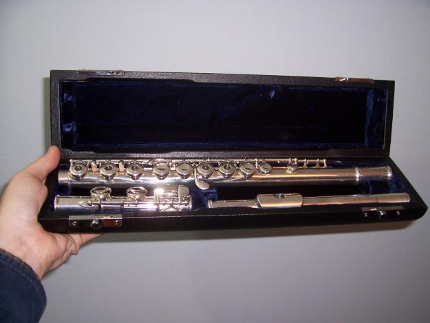 Flauta Muramatsu EX-RC