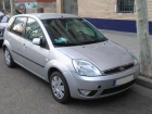 Ford Fiesta Steel 1.4 - mejor precio | unprecio.es