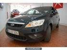 Ford Focus SportBreak 1.6 100cv+CLIMA+RE - mejor precio | unprecio.es