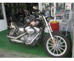 HARLEY DAVIDSON DYNA