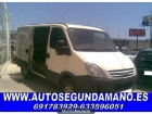 Iveco Daily 35 S 12 3000 L - mejor precio | unprecio.es