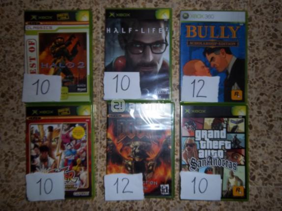 juegos xbox 360 precintados y seminuevos