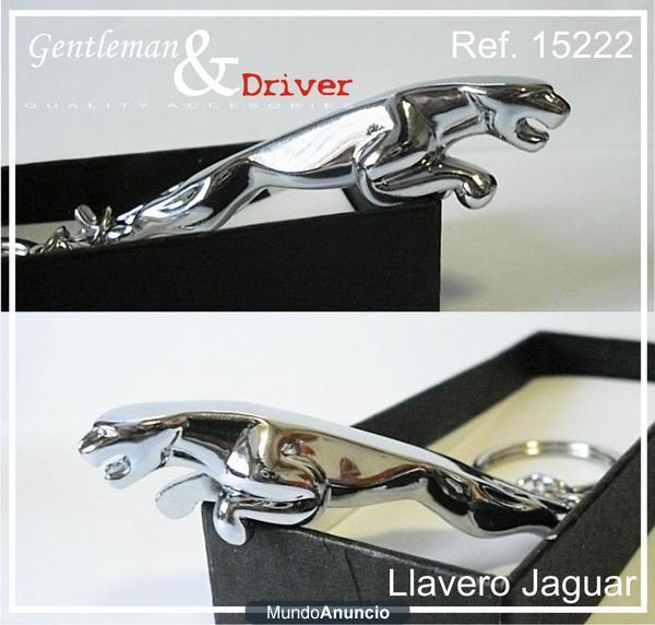 Llavero JAGUAR