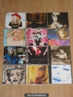 lote 12 cd\'s MADONNA muy buen precio - mejor precio | unprecio.es