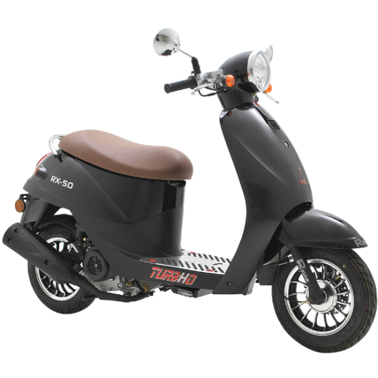 SCOOTER TURBHO RX 50CC