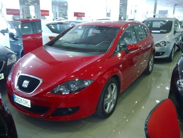 SEAT LEON  2.0 TFSI SPORT-UP 185