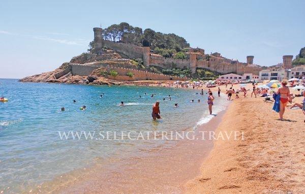 Vacation rental Tossa de Mar 10