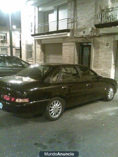 vendo coche de alta gama