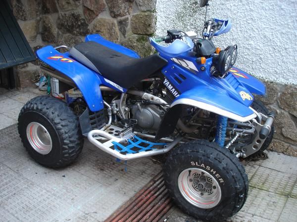 VENDO QUAD YAMAHA WARRIOR